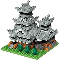Amazon.co.jp: ナノブロック コレクション セキセイインコ
